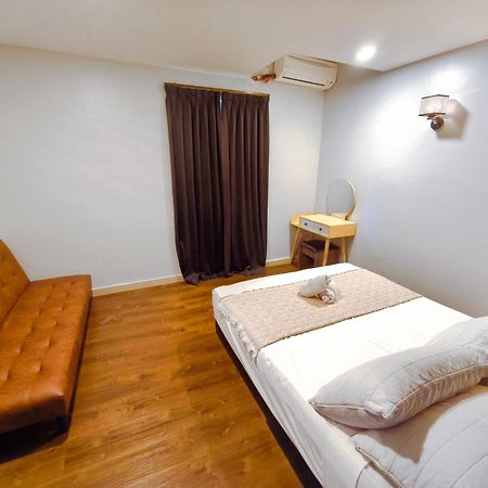 D'Ocean Homestay In Tiara Desaru Residence 외부 사진