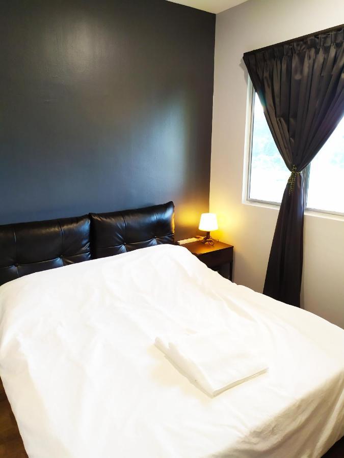 D'Ocean Homestay In Tiara Desaru Residence 외부 사진