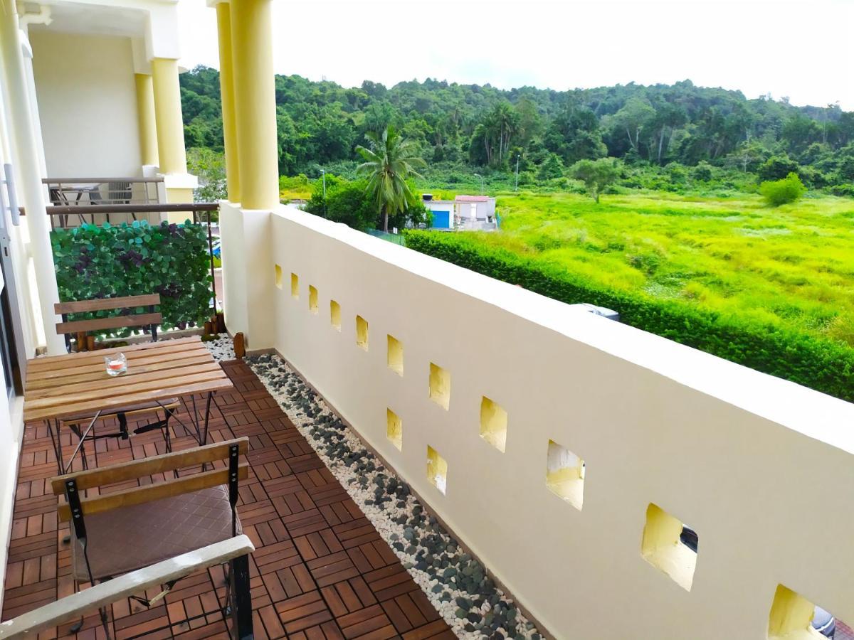 D'Ocean Homestay In Tiara Desaru Residence 외부 사진