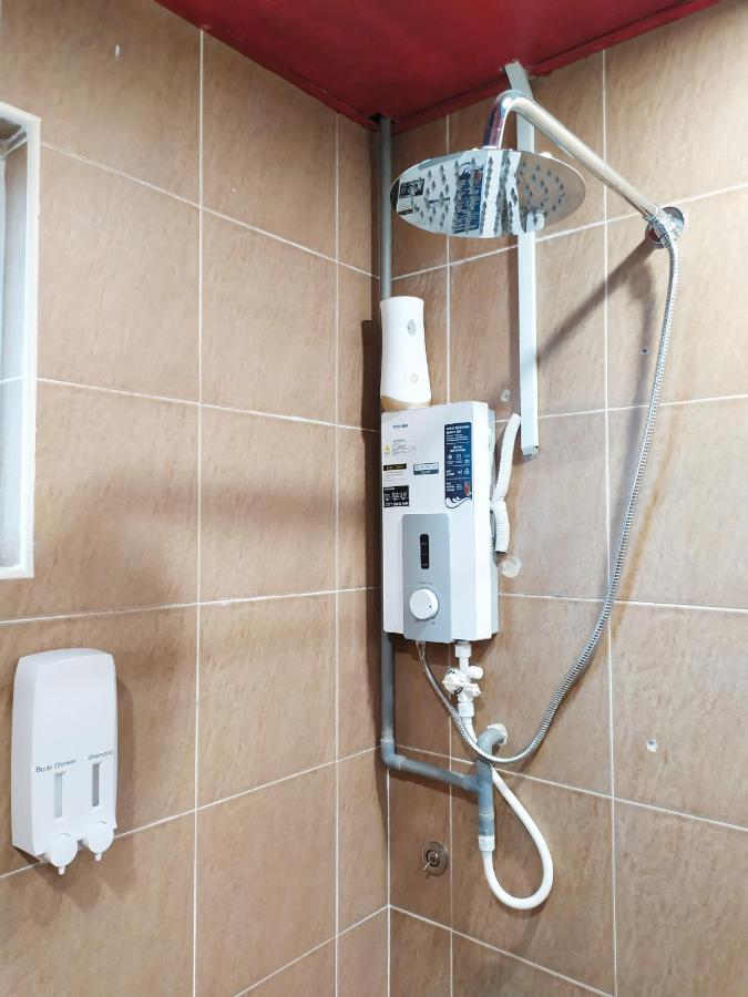 D'Ocean Homestay In Tiara Desaru Residence 외부 사진