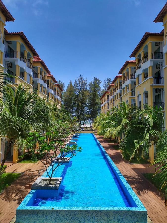 D'Ocean Homestay In Tiara Desaru Residence 외부 사진