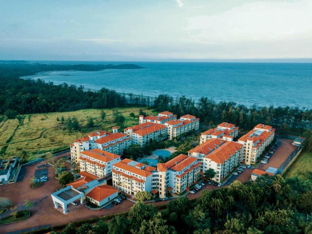 D'Ocean Homestay In Tiara Desaru Residence 외부 사진