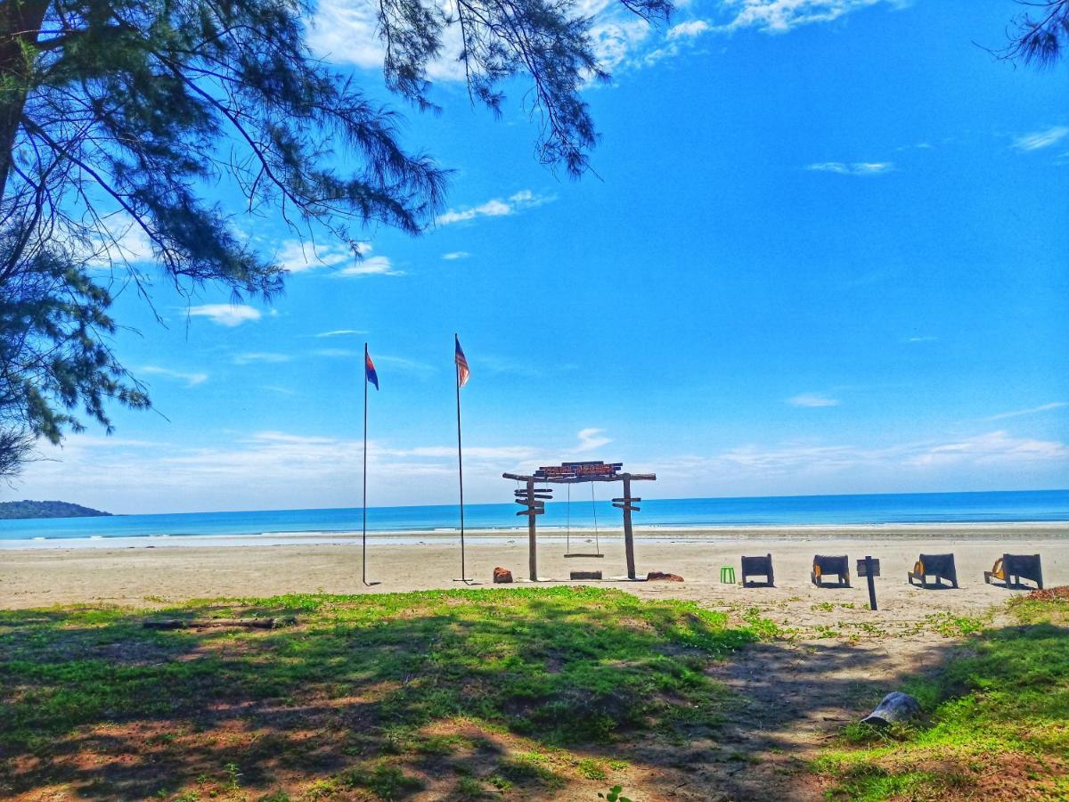 D'Ocean Homestay In Tiara Desaru Residence 외부 사진