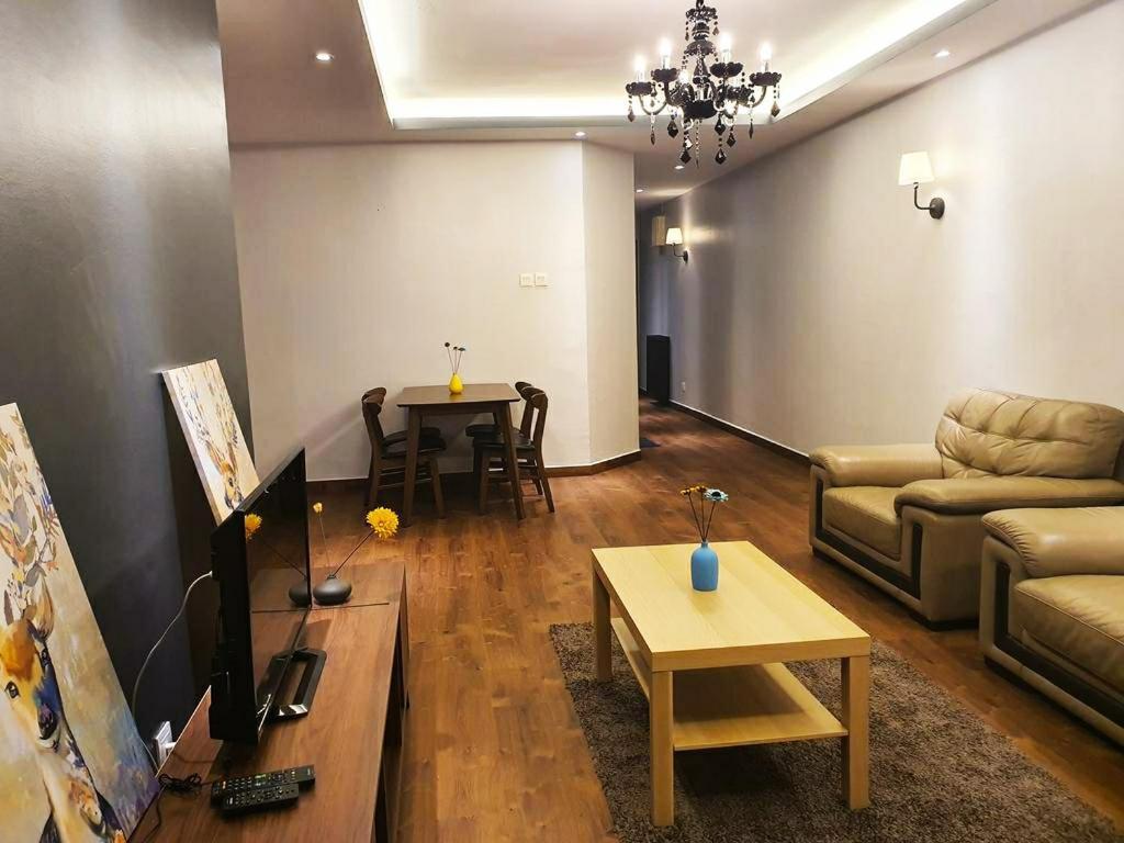 D'Ocean Homestay In Tiara Desaru Residence 외부 사진