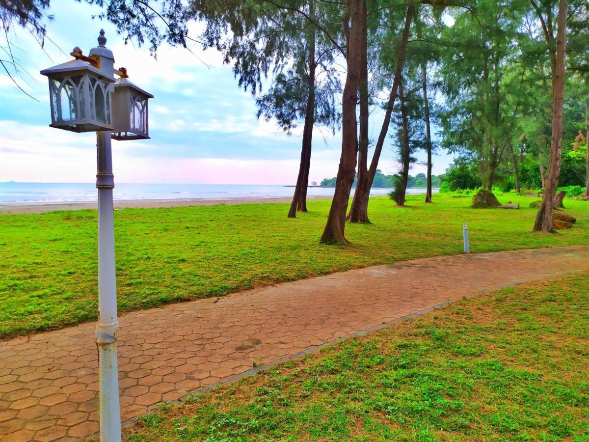 D'Ocean Homestay In Tiara Desaru Residence 외부 사진