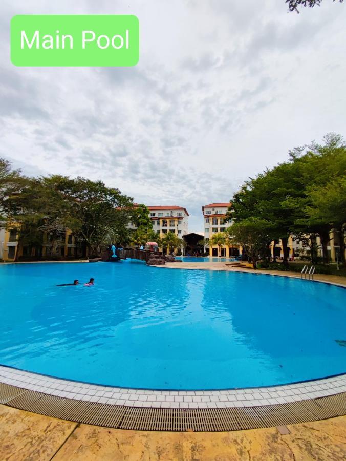 D'Ocean Homestay In Tiara Desaru Residence 외부 사진