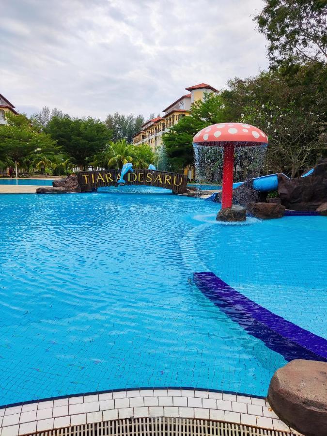 D'Ocean Homestay In Tiara Desaru Residence 외부 사진