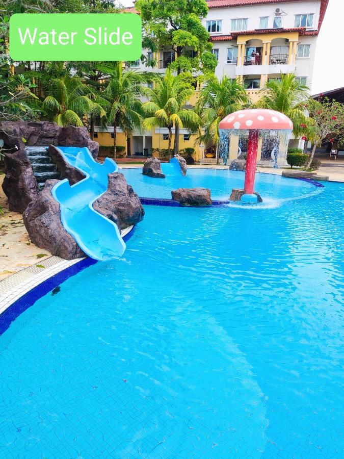 D'Ocean Homestay In Tiara Desaru Residence 외부 사진