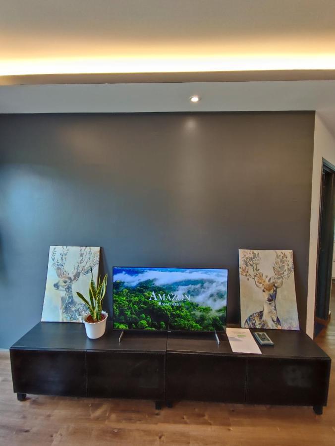 D'Ocean Homestay In Tiara Desaru Residence 외부 사진